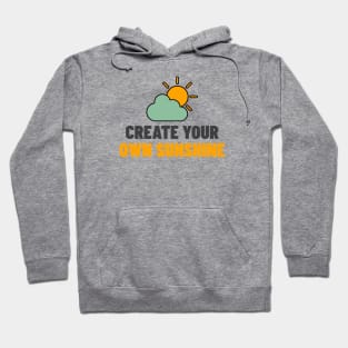 Create Your Own Sunshine Hoodie